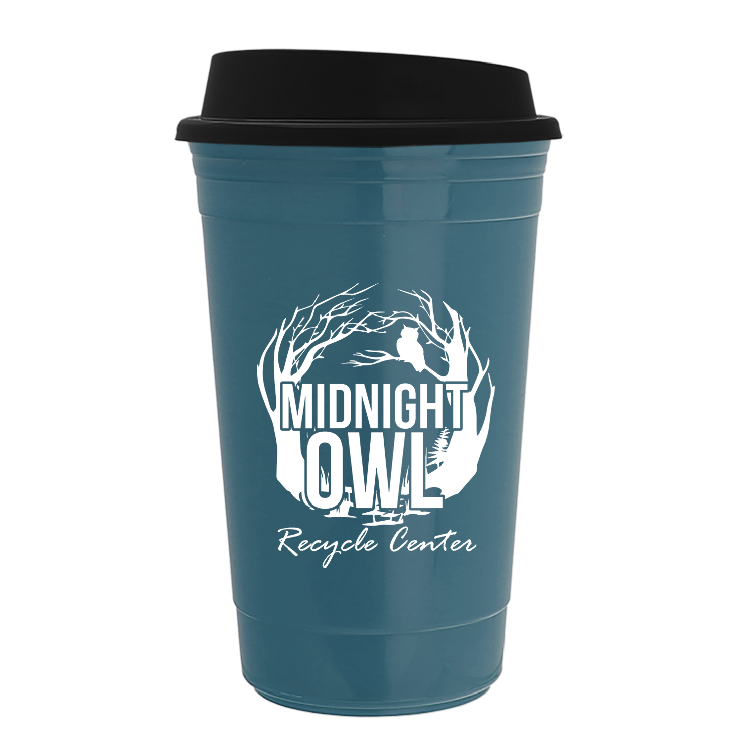 Garyline® Travel Recycled Insulated Cup - 16 oz.
